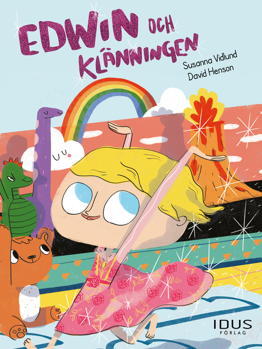 Titeldetaljer för Edwin och klänningen av Susanna Vidlund - Tillgänglig